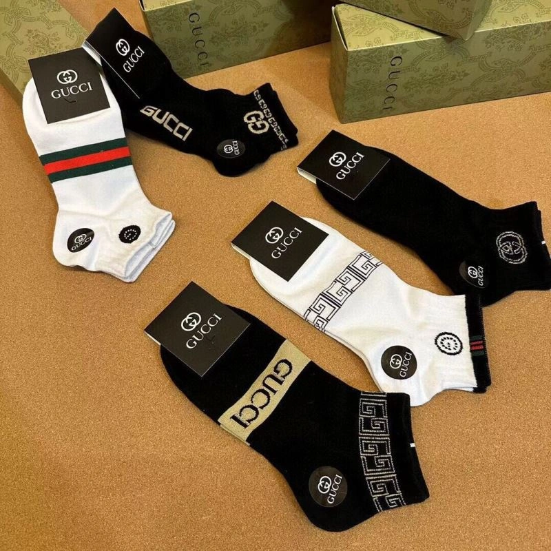 Vibrant Gucci Socks 273694