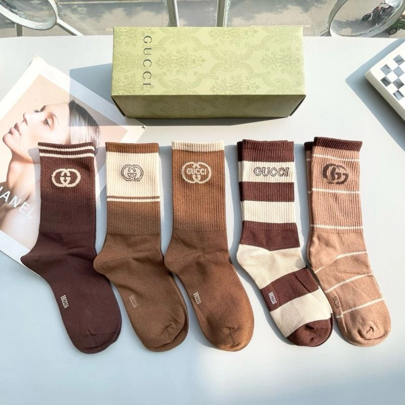 Gucci Socks Packable 273692