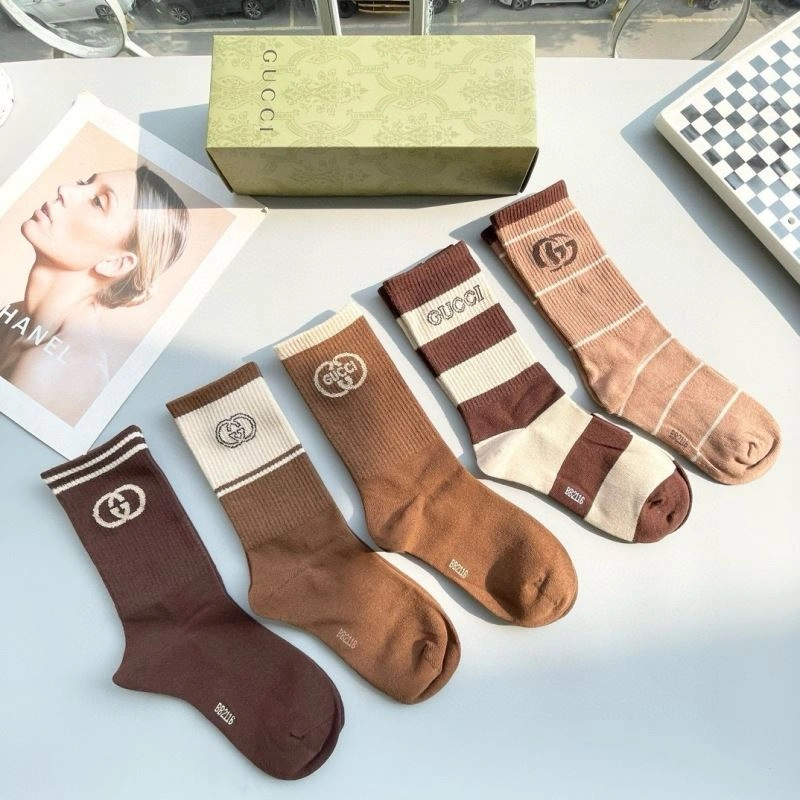Gucci Socks Packable 273692