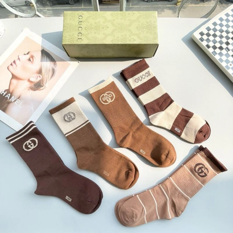 Gucci Socks Packable 273692