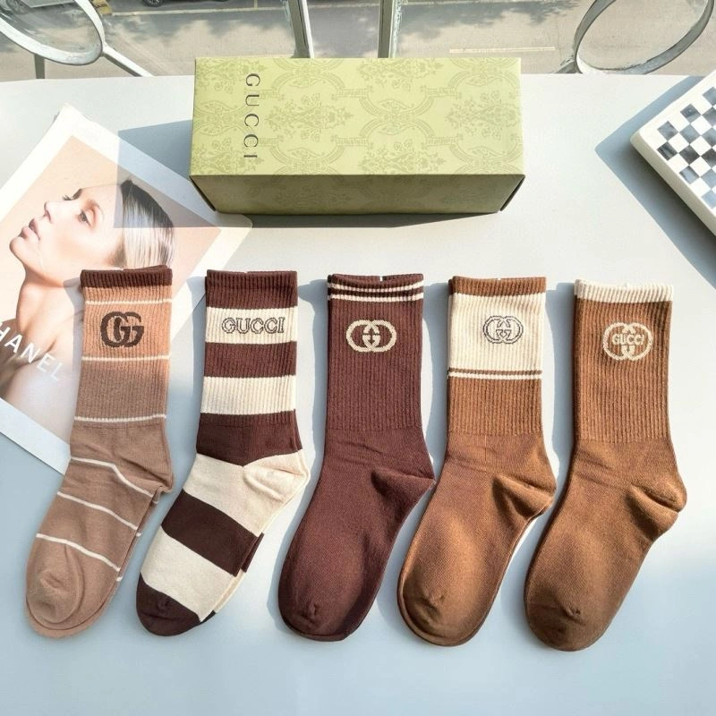 Gucci Socks Packable 273692