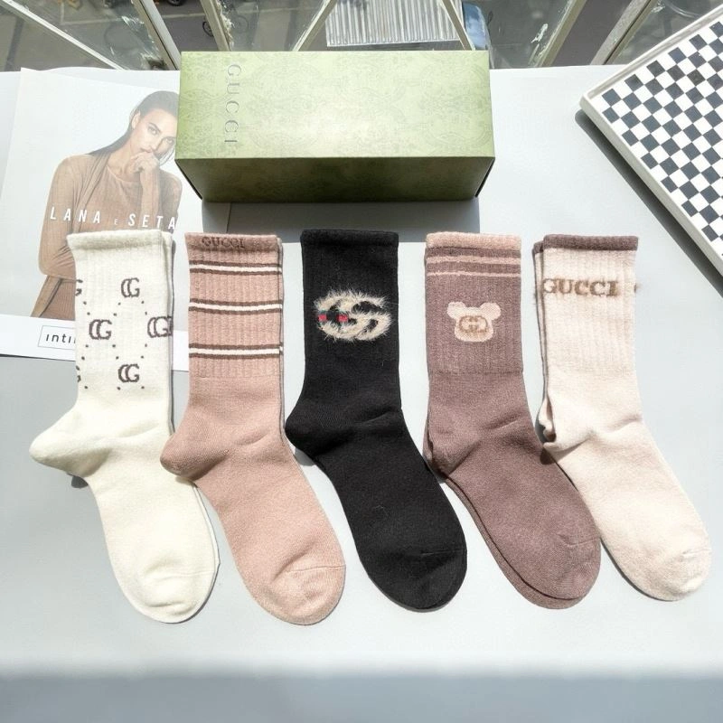 Gucci Socks Soft 273702