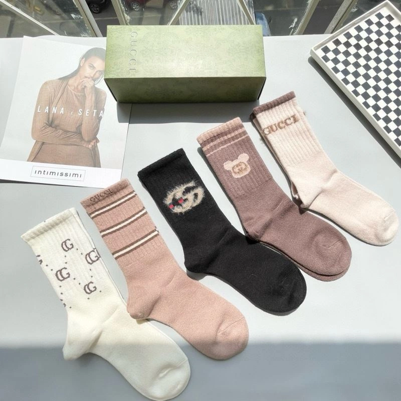 Gucci Socks Soft 273702