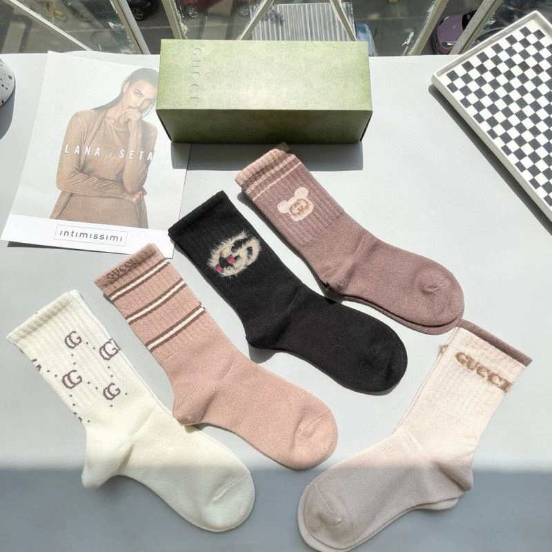 Gucci Socks Soft 273702