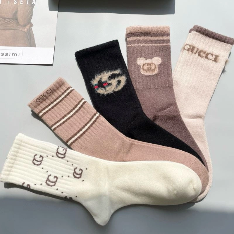 Gucci Socks Soft 273702
