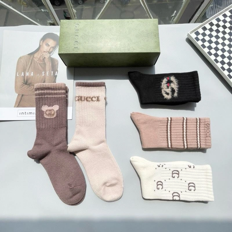 Gucci Socks Soft 273702