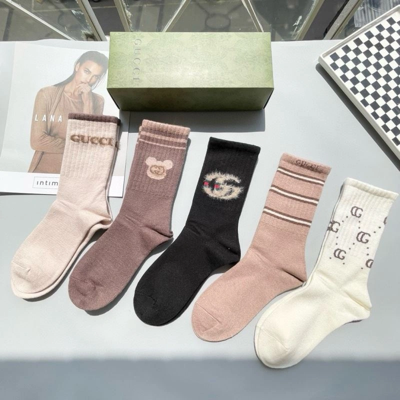 Gucci Socks Soft 273702
