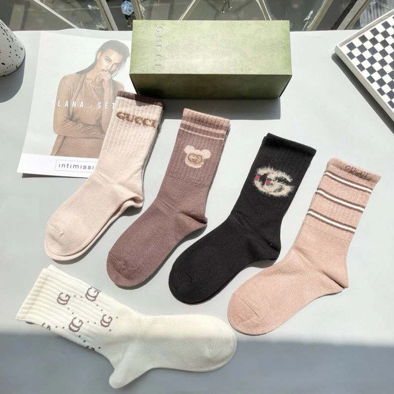 Gucci Socks Soft 273702
