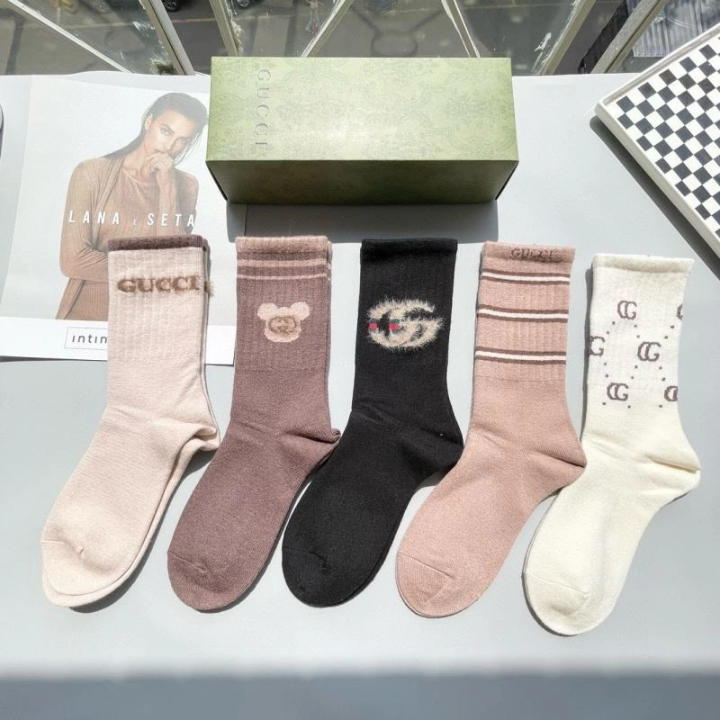 Gucci Socks Soft 273702