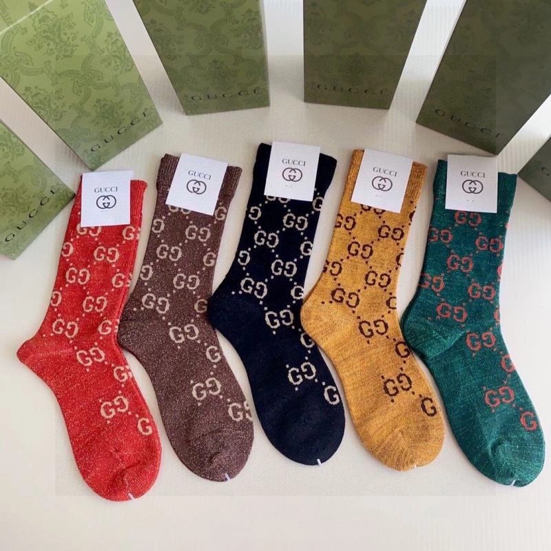 Gucci Socks Elegant 273691