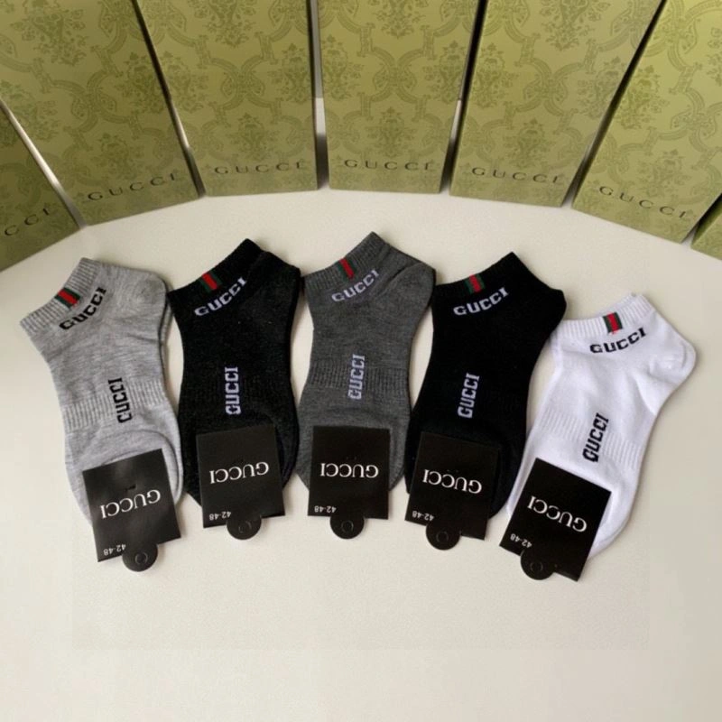 Thermal Gucci Socks 273690