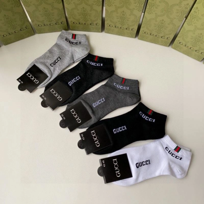 Thermal Gucci Socks 273690