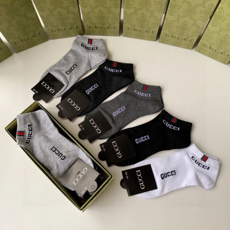 Thermal Gucci Socks 273690