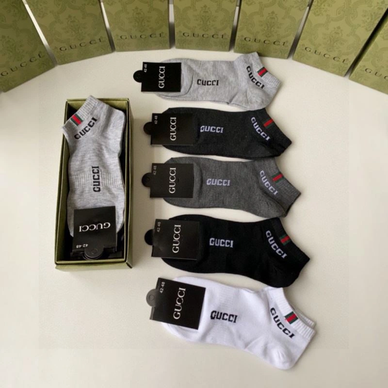 Thermal Gucci Socks 273690