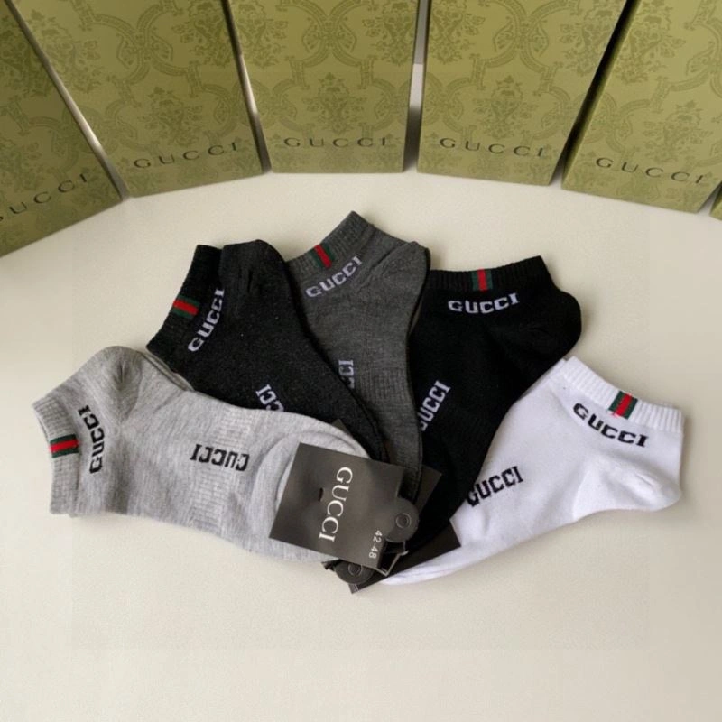 Thermal Gucci Socks 273690