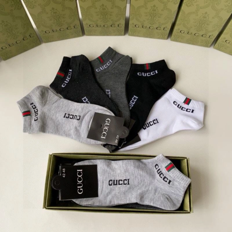 Thermal Gucci Socks 273690