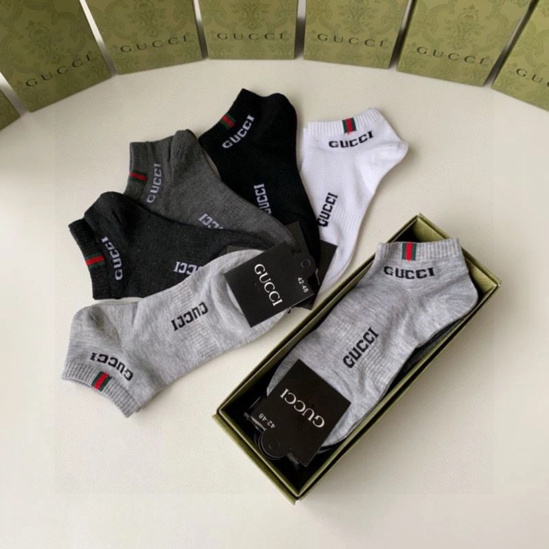 Thermal Gucci Socks 273690