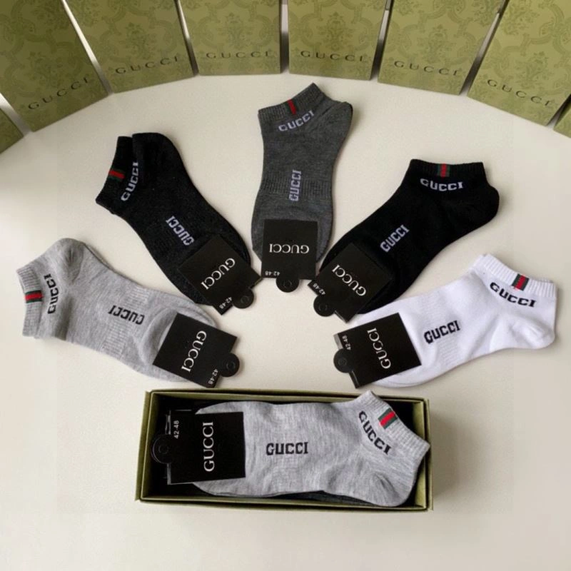 Thermal Gucci Socks 273690