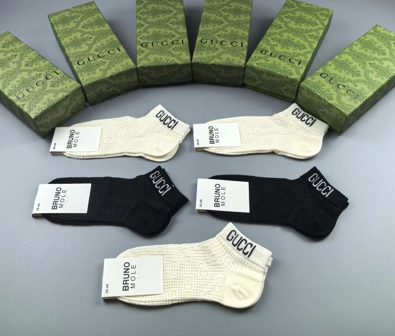Timeless Gucci Socks 273688