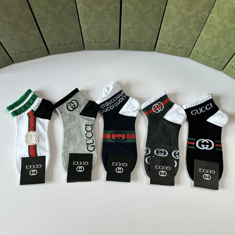 Sporty Gucci Socks 273686