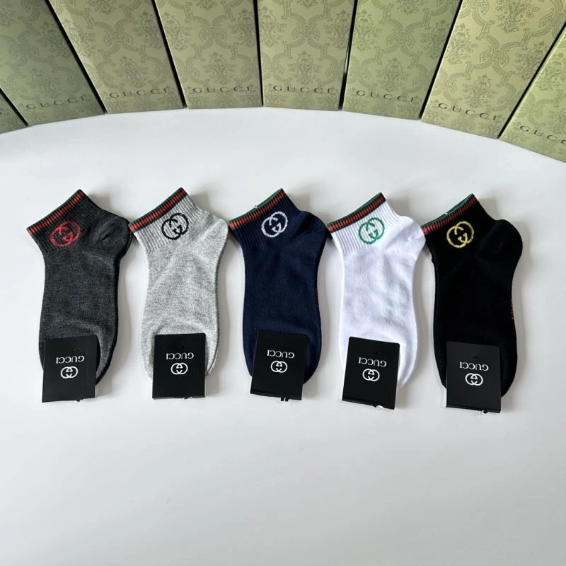 SunProtective Gucci Socks 273681