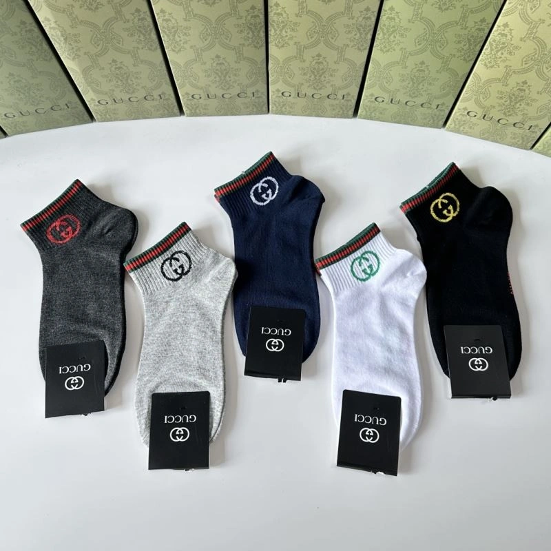 SunProtective Gucci Socks 273681