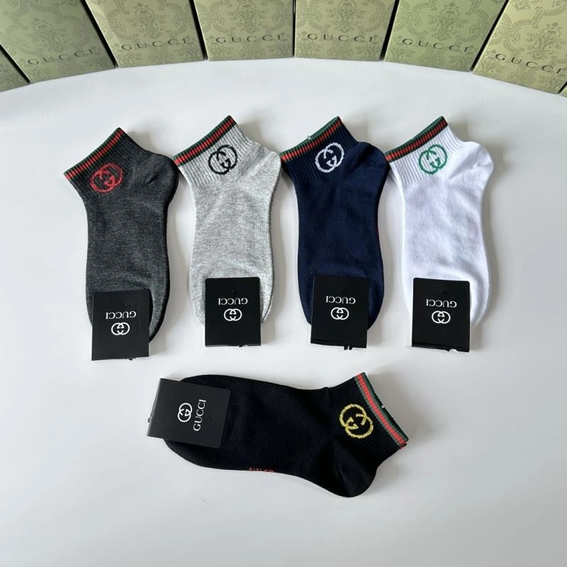 SunProtective Gucci Socks 273681