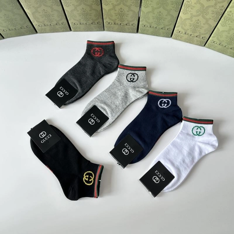 SunProtective Gucci Socks 273681