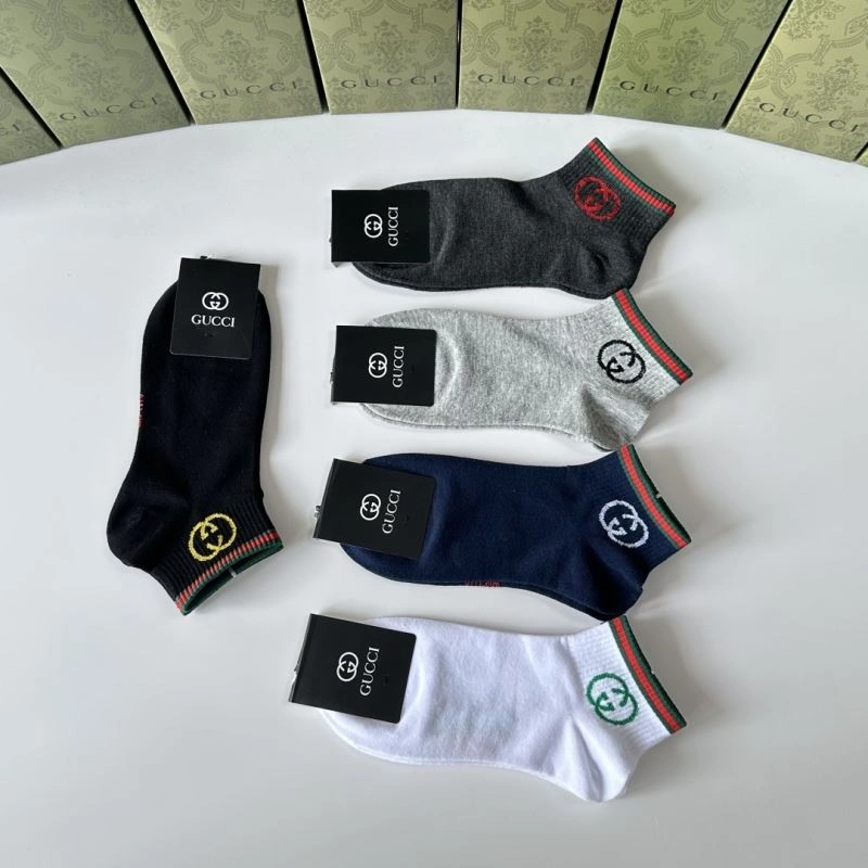 SunProtective Gucci Socks 273681