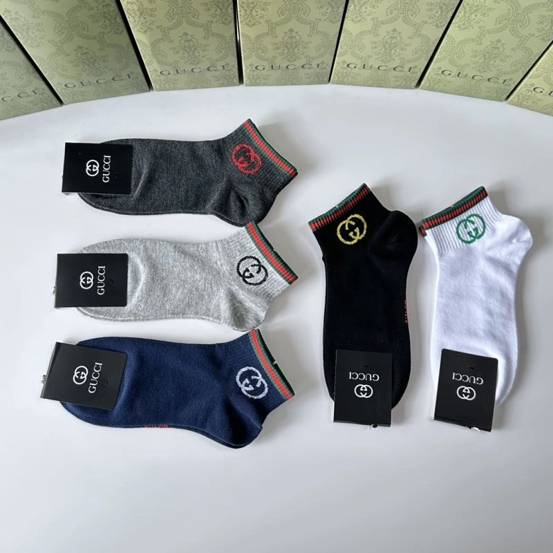 SunProtective Gucci Socks 273681