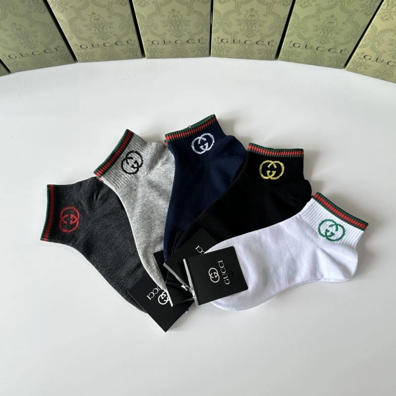 SunProtective Gucci Socks 273681