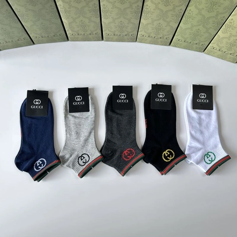 SunProtective Gucci Socks 273681