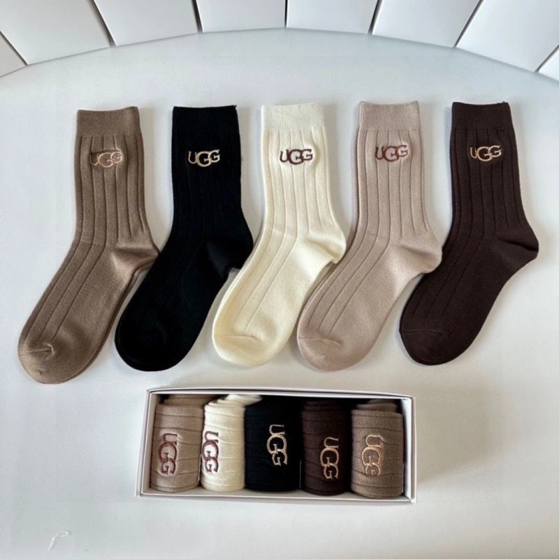 GoAnywhere Gucci Socks 273684