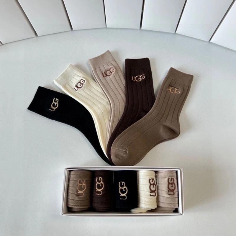 GoAnywhere Gucci Socks 273684