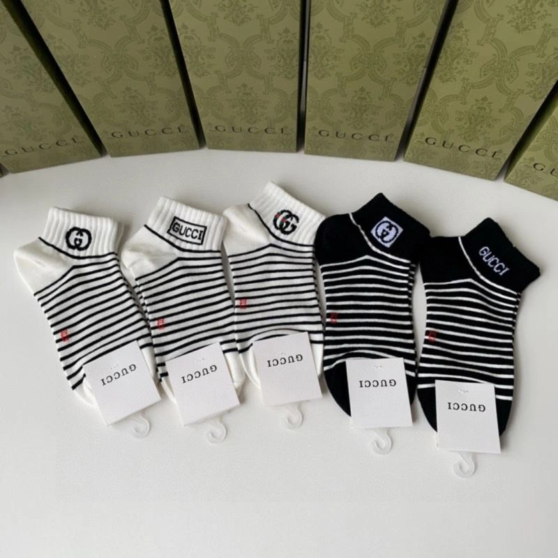 Gucci Socks Chic 273664