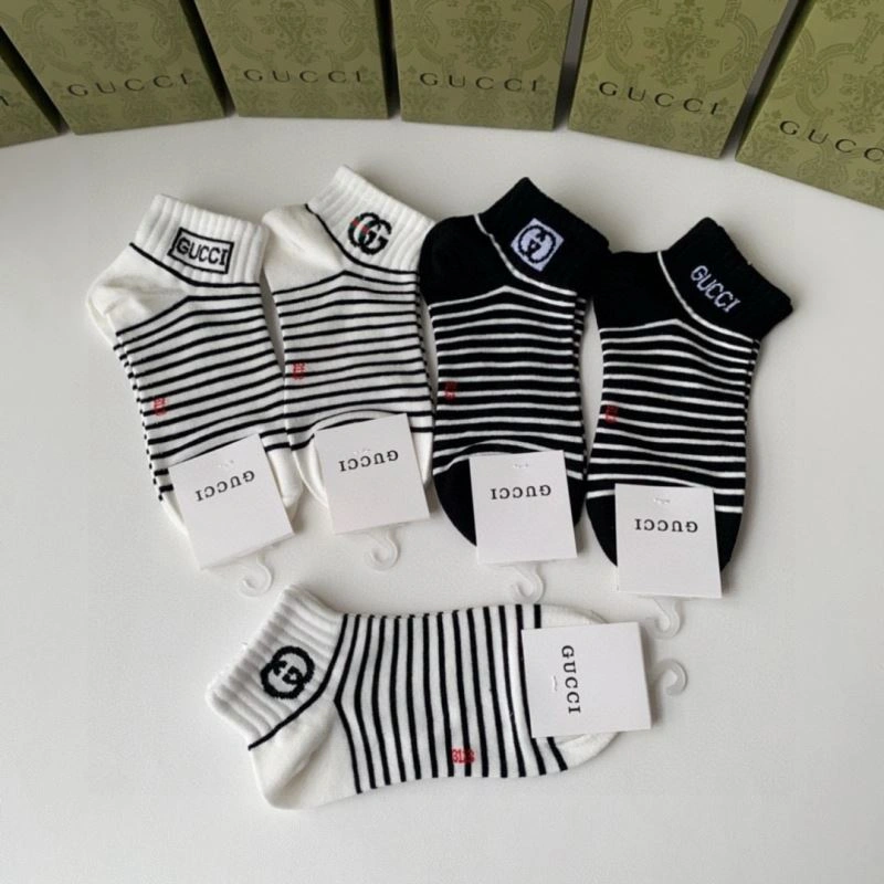 Gucci Socks Chic 273664