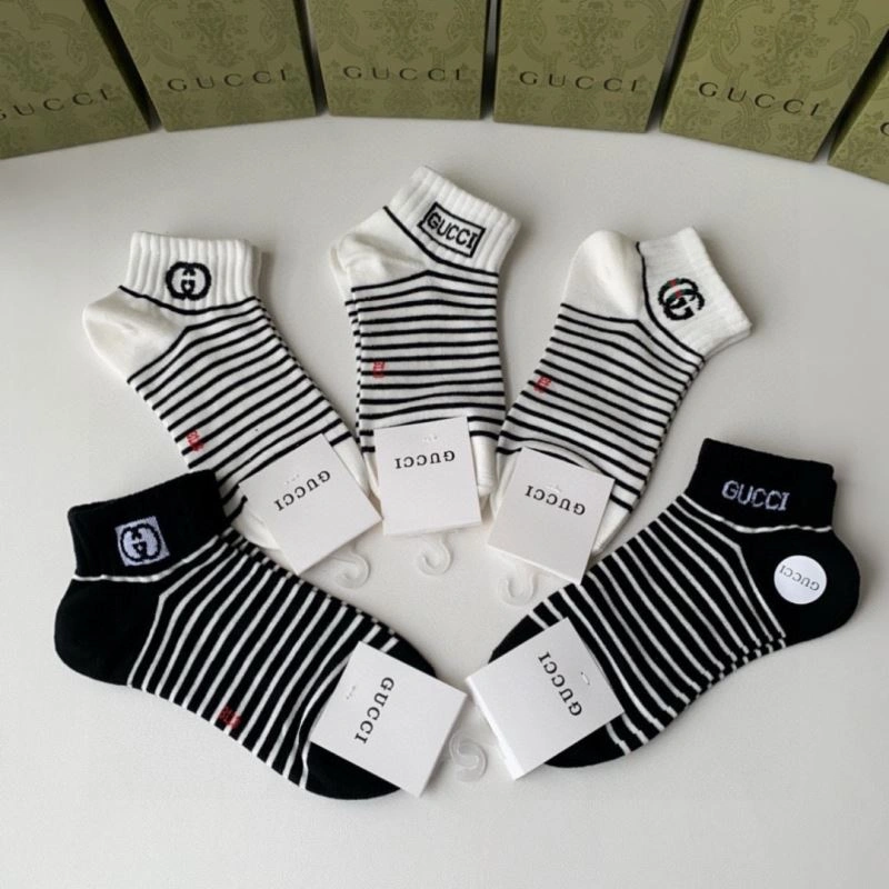 Gucci Socks Chic 273664