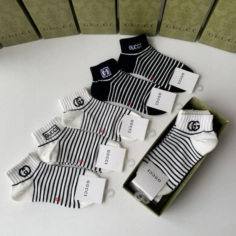 Gucci Socks Chic 273664
