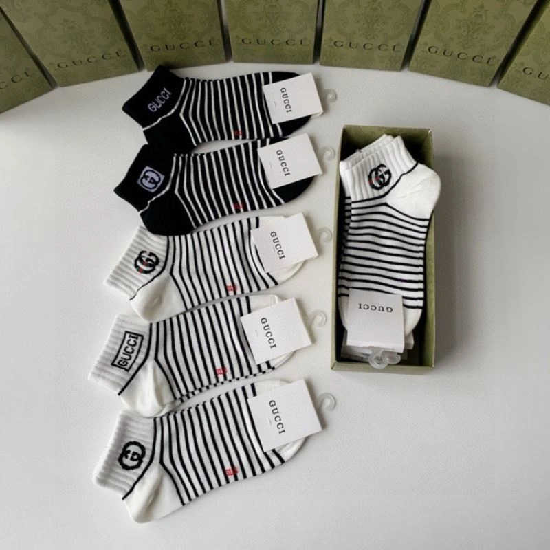 Gucci Socks Chic 273664