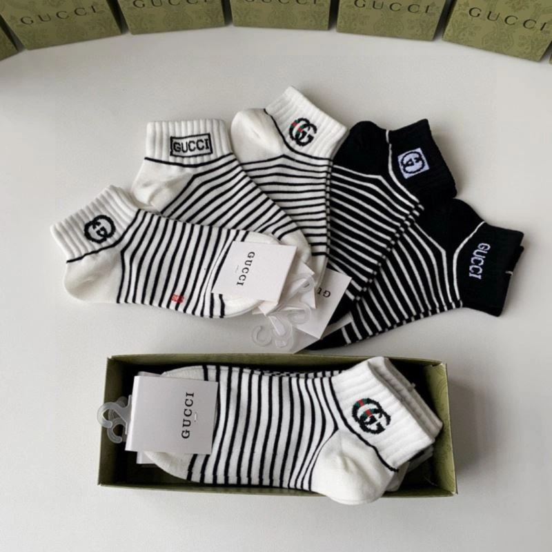 Gucci Socks Chic 273664