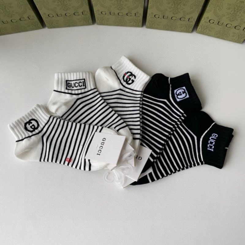 Gucci Socks Chic 273664