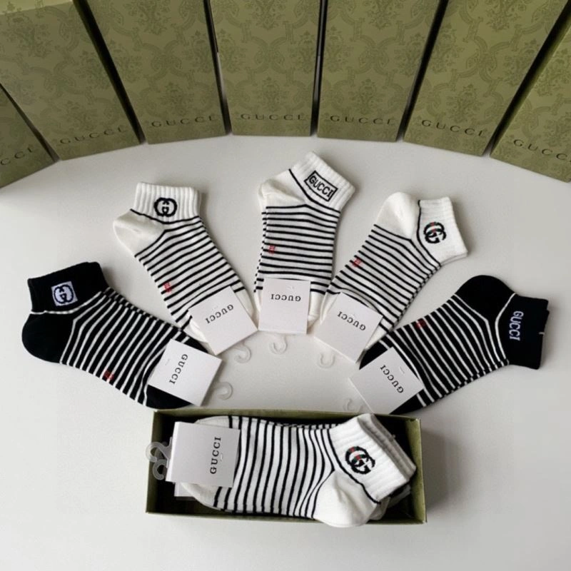 Gucci Socks Chic 273664