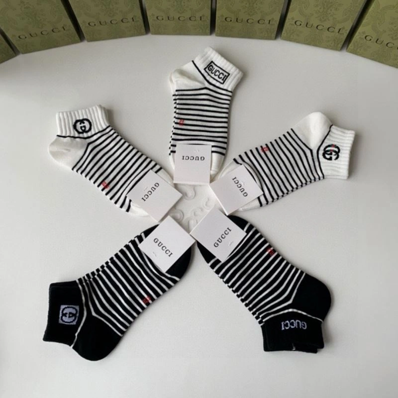 Gucci Socks Chic 273664
