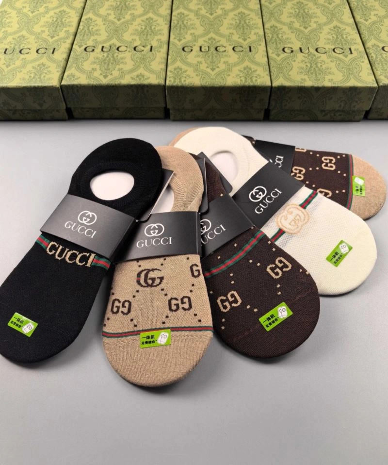 OdorResistant Gucci Socks 273654