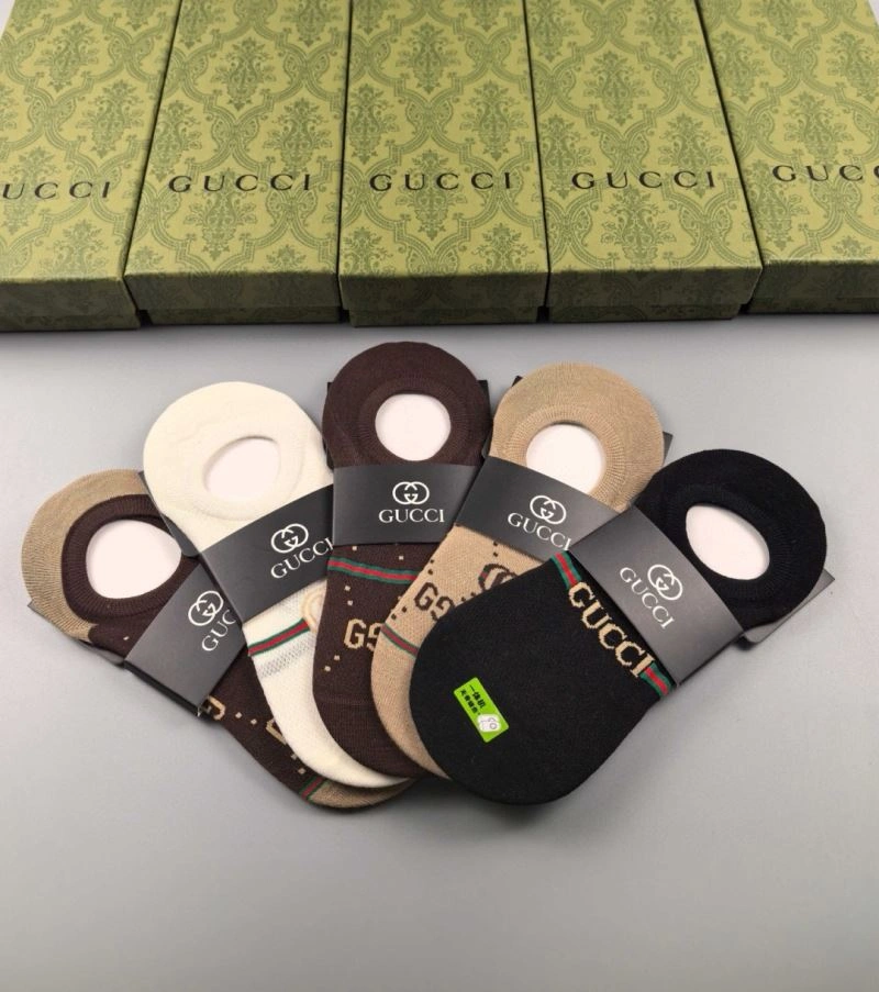 OdorResistant Gucci Socks 273654