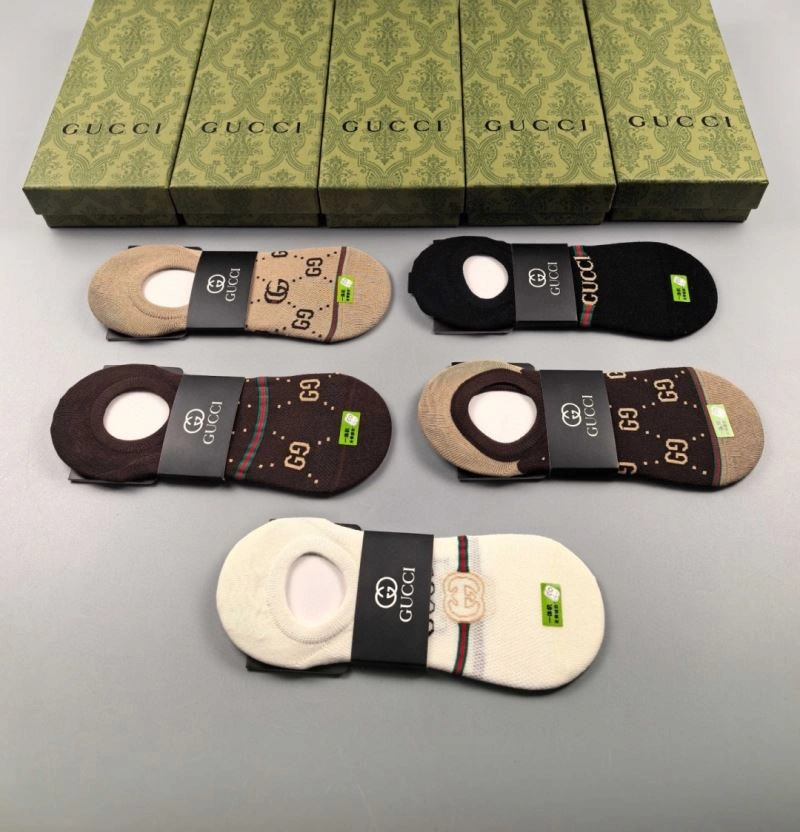 OdorResistant Gucci Socks 273654