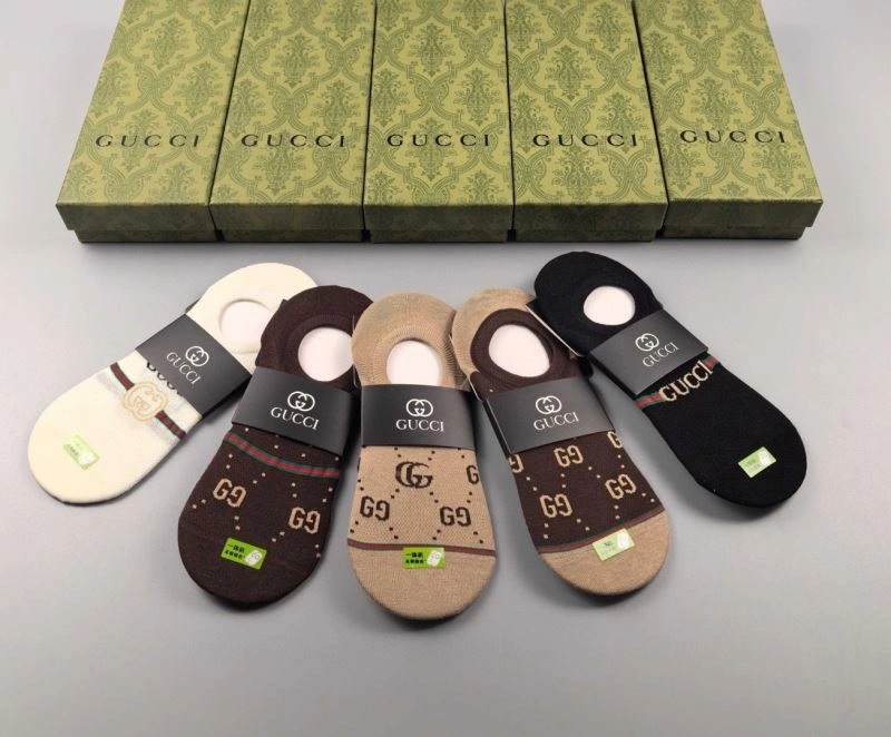 OdorResistant Gucci Socks 273654