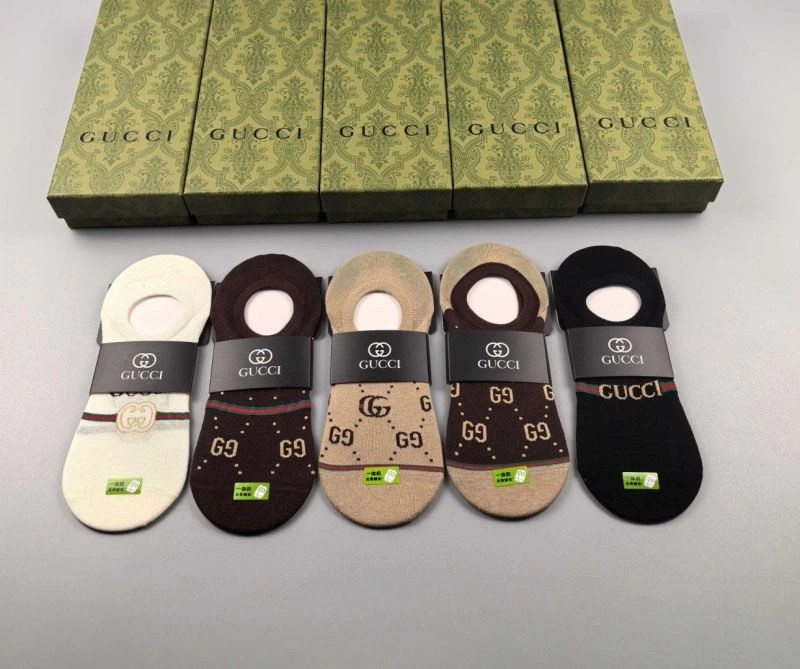 OdorResistant Gucci Socks 273654