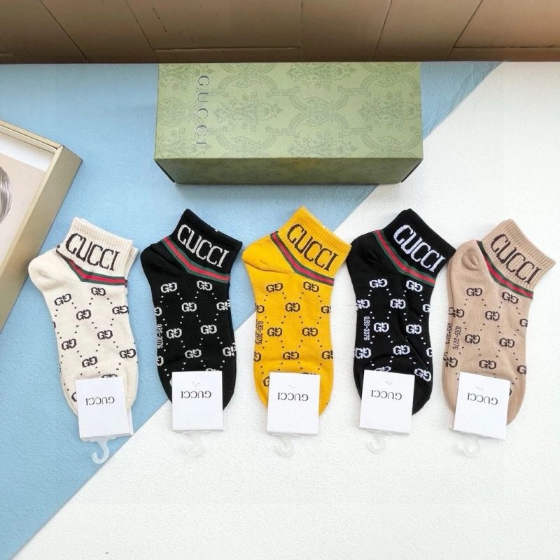 Gucci Socks WrinkleFree 273661