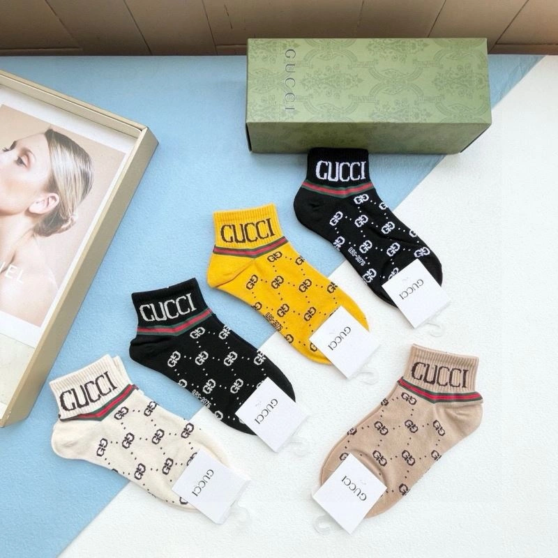 Gucci Socks WrinkleFree 273661